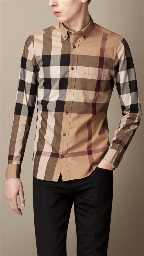 men burberry clothes|burberry shirts for men.